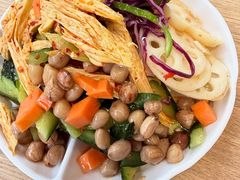 -贺莉嫂北二巷香菇芙蓉面(抗大商厦店)