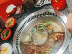 -醉董牛川派鲜肉自选火锅(烟台店)