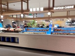 -星伦多自助料理·涮烤一体(杭州来福士店)