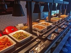 -北京港澳中心瑞士酒店·瑞士咖啡厅·自助餐