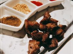 -鸣记脆皮烤鱼·海鲜烤鱼(三八广场店)