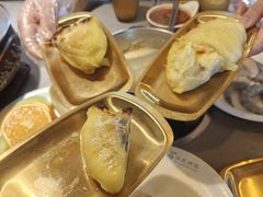 -伍棵煋炭烤自助料理·烤鳗鱼(浦东食品城店)