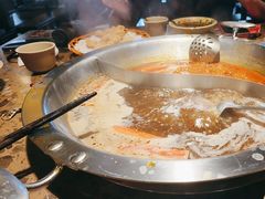 -蜀国大将老火锅(江北店)