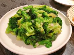 西兰花-京尊烤鸭店JINGZUN(春秀路店)