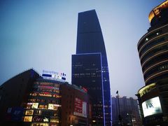 -上海龙之梦万丽酒店