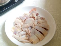 靓鸡半只-嘉华海鲜酒家(龙津中路店)