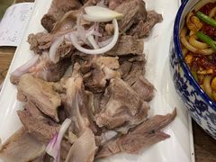 -清真·玛丽亚新疆菜主题餐厅(浙江中路店)