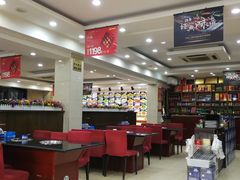 大堂-瑞杰烧烤店·24小时营业(山东路店)