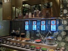 自助调料区-雾都渣渣火锅(南城智汇城店)