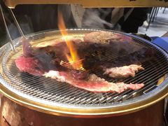 -西塔老太太泥炉烤肉(温州首店万象城黑金店)