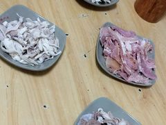-汝萍传统蘸水菜(春华路总店)