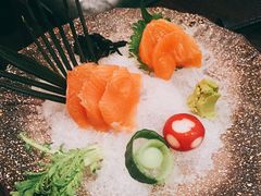 三文鱼刺身-角落里(中山公园店)