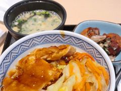 -吉野家(上海美罗城店)