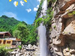 -青峰峡国家森林公园