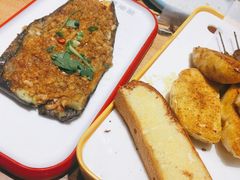 -江城老胖串店·海鲜·小龙虾(世光路店)