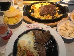 -豪客来牛排(雄峰城店)