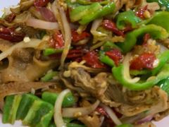 -萨宁音登锡伯风味餐厅(一楼店)