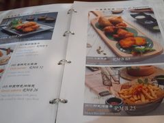菜单-哈努曼印度餐厅(吴泾宝龙广场店)