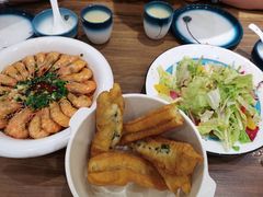 葱香富贵虾-锡和无锡菜(景丽苑店)