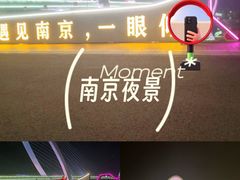 -南京眼步行桥
