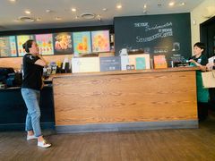-星巴克(北京惠新东街店)
