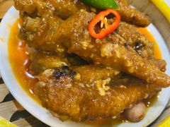 -胜记凯心茶餐厅(汇金财富广场店)