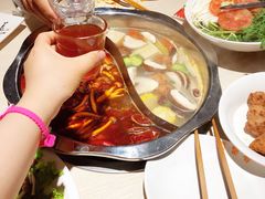 -蜀留香火锅(西南角店)
