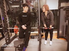 -ISFITCLUB内力健身工作室(奥森店)