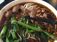 -秦云老太婆摊摊面(磁器口店)