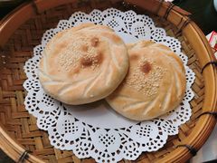 烧饼-老牌坊鲁菜名店(宽厚里店)