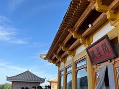 -敦煌山庄摘星阁