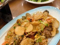-洲晓鲜·舟山海鲜大排档(朱家尖风景区店)
