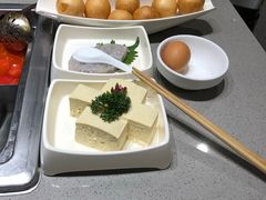 捞派豆花-海底捞火锅(凯德广场店)