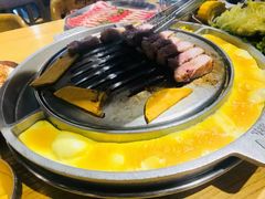 -姜虎东白丁烤肉(恒隆广场店)