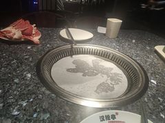 -汉松亭韩式自助烤肉&料理(苏宁广场店)
