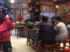 大堂-王村姑老土炕莜面村(张北店)