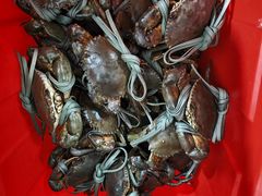 -老财炒饭·熟地蟹·冬瓜蟹