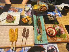-鸟山鸣·日料食堂(王府井店)