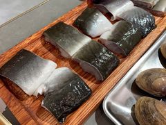 -围炉肉舍丹东海鲜烤肉·烤活鳗(步行街店)