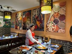 -来涮蜀鲜货火锅串串香(菜市口店)