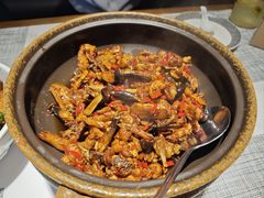 茶油炒土鸡-烹湘·鲜炒湖南土菜(海珠店)