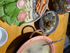 -民食香·腊排骨野生菌美食(木府店)