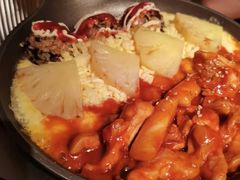 芝士排骨-TAIFORKS 大福食堂·山葵烤肉料理·拌饭(宝安店)