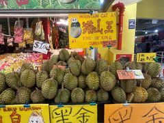-101花果山山芭榴莲(史密斯街店)