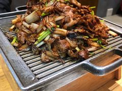 贝勒烤肉-四季民福烤鸭店(前门店)