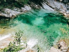 -黄山翡翠谷景区