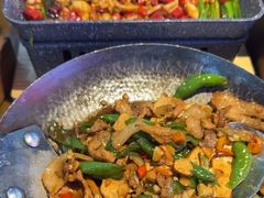 -木桶记臭鳜鱼·安徽非遗名菜(火车站白马老店)