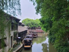 -乌镇东栅景区