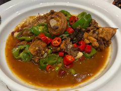 -梁家大院•农家菜(昆山会展中心店)