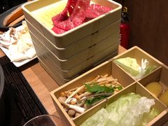 -しゃぶしゃぶ温野菜(京都河原町蛸薬師店)